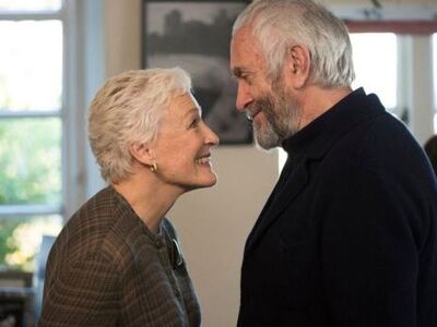 Η σπουδαία Γκλεν Κλόουζ κέρδισε τη Χρυσή...