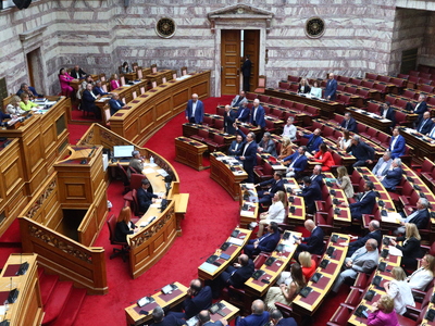 Φλωρίδης: Κατηγορίες σε αντιπολίτευση γι...