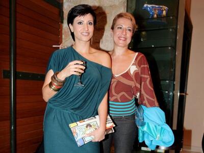 Σοφία Παυλίδου, Θωμαΐς Ανδρούτσου