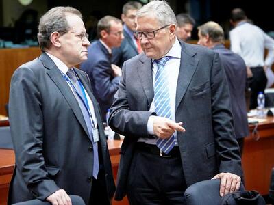 Ρέγκλινγκ: Στις αρχές του 2018	η τρίτη δόση εάν…