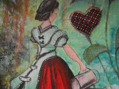 Πάτρα: Δωρεάν παρουσίαση τεχνικής ντεκου...