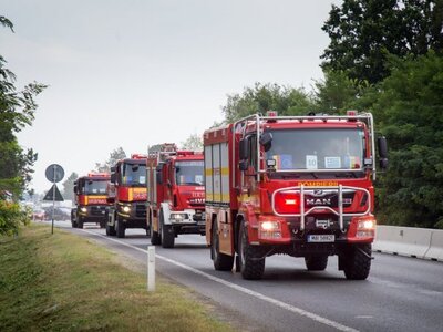 Ρουμάνοι πυροσβέστες: Μια εκ των έσω μαρ...