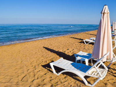 Παραλία Ζαχάρω/Photo: Shutterstock