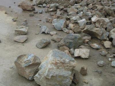 Συναγερμός: Έσπασε τοιχίο του Χαράδρου σ...