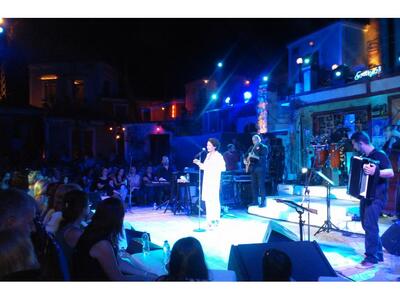 Άλκηστις Πρωτοψάλτη:Η πιο ταλαντούχα και...