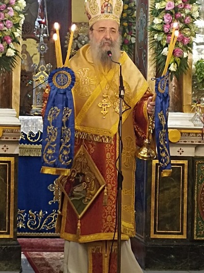 Η 2η ημέρα των Χριστουγέννων στην Ιερά Μητρόπολη Πατρών(ΦΩΤΟ) | Molonoti News