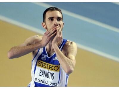 Στίβος: Κορυφαίοι Ελληνες αθλητές αγωνίζ...
