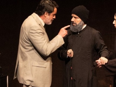 Πάτρα: Την Τετάρτη 19/11 στο Royal η παράσταση “Άγιος Νεκτάριος, από τη γη στον ουρανό”