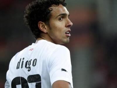 Ξένο σώμα για τον Ολυμπιακό ο Ντιόγκο