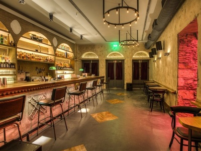 The Clumsies, Αθήνα