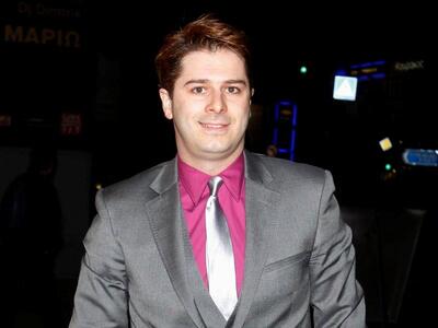 Ο Αλέξανδρος Μπουρδούμης στο Chartshow