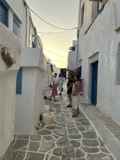 Βόλτα στο Κάστρο