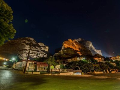 Μετέωρα: Σβήνουν τα φώτα λόγω της ενεργε...