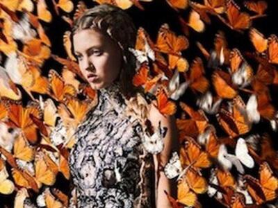 Η νέα καμπάνια του οίκου McQueen