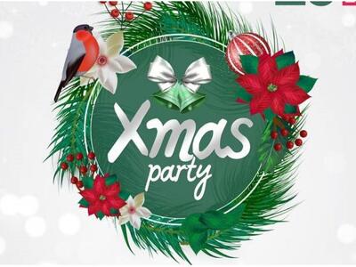 Special XMAS Party ανήμερα των Χριστουγέ...