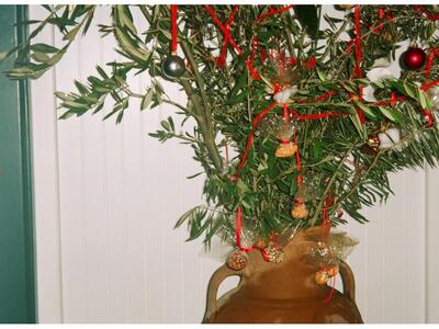 Ειρεσιώνη: To αρχαιοελληνικό Χριστουγενν...