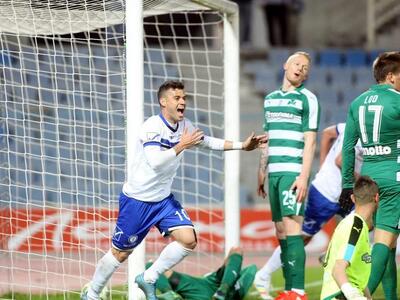 Σουπερλίγκ: «Μπλόκο» του Ηρακλή στον Παναθηναϊκό