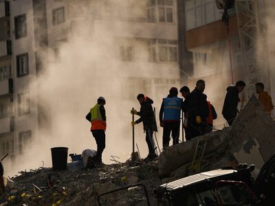 Σεισμός στην Τουρκία: Ο Ερντογάν «έκοψε»...
