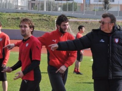 Η Παναχαϊκή ήθελε τον... Ολλανδό της