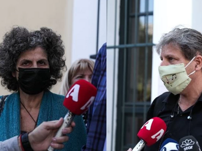 Νίκος Θεοδωράκης για Μαργαρίτα Θεοδωράκη...