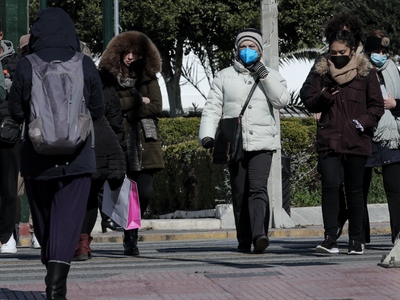 Αρναούτογλου: Περισσότερο κρύο κι απ’ τη...