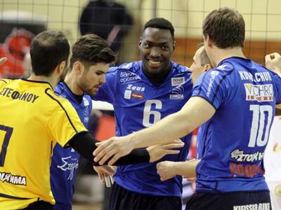 Α1 βόλεϊ: Οριακή νίκη για την Κηφισιά στ...