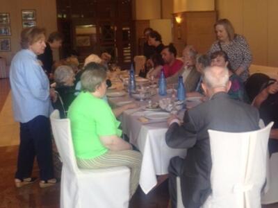 Ευχαριστίες απο το Άσυλο Ανιάτων Πάτρας ...