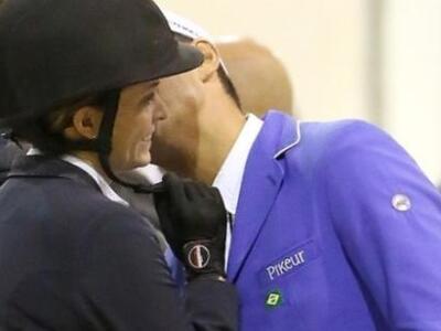 Αθηνά Ωνάση: Ευτυχισμένες στιγμές στο Ρί...