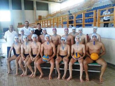 Πόλο: Έτοιμοι για τη μάχη οι Νέοι ανδρες της ΝΕΠ