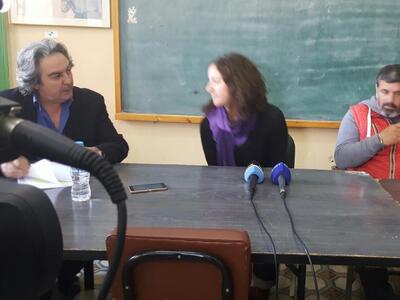 Η Α ΕΛΜΕ Αχαΐας και οι σύλλογοι γονέων κ...