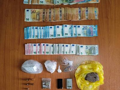 Συνελήφθησαν δύο άνδρες στο Αγρίνιο για ...