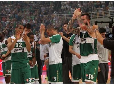 Παναθηναϊκός: Επιχείρηση ανασύνταξης από...