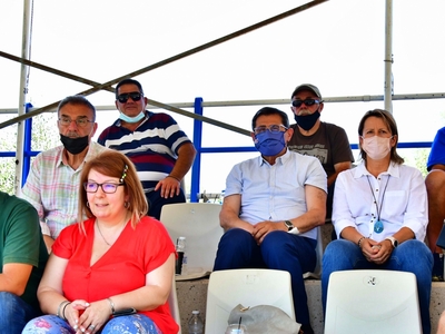 Έργα αναβάθμισης στο Δημοτικό Γήπεδο Βραχνεΐκων 