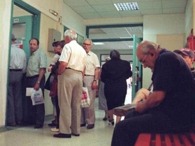 Δυτ. Ελλάδα: Απίστευτη ταλαιπωρία με το ...