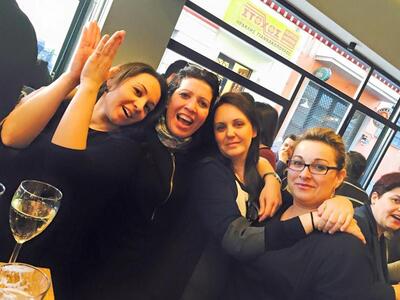 Κέφι και στο Tag της Αγίου Ανδρέου