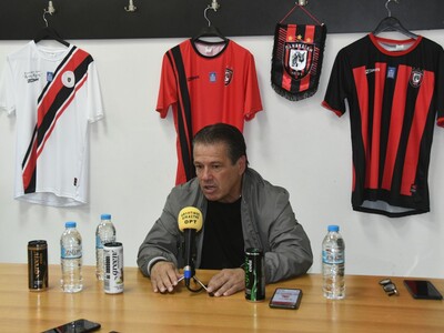 Σ. Παπαδόπουλος: "Η ομάδα θα είναι ...