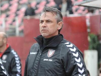 Βαγγέλης Καράτσης: "Αναλαμβάνω την ...