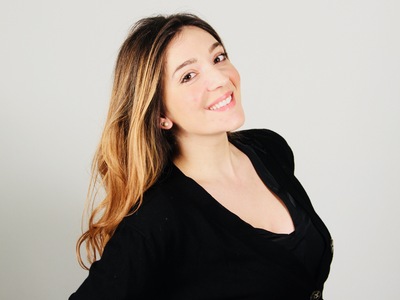 Zoe Papas.