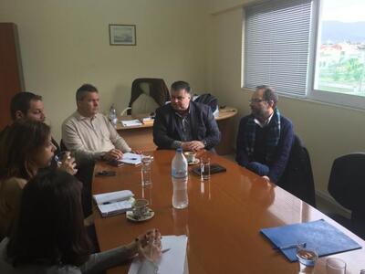 Μεσολόγγι: Σύσκεψη στο Δημαρχείο για τις...