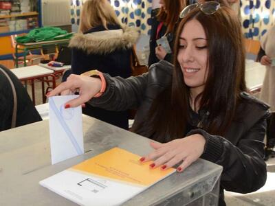 Προβάδισμα 3% δίνει στον ΣΥΡΙΖΑ νέα δημο...