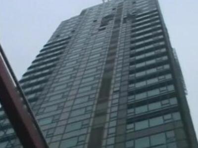 Ελικόπτερο "καρφώθηκε" σε ουρα...