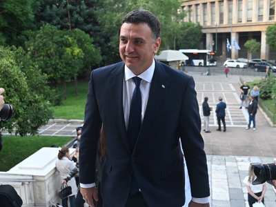 Καλάβρυτα: Ο Υπουργός Ναυτιλίας και Νησι...