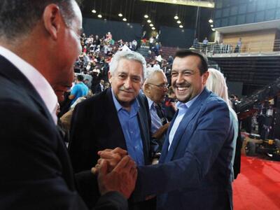 Νίκος Παππάς: Θα εξαντλήσουμε όλα τα περ...