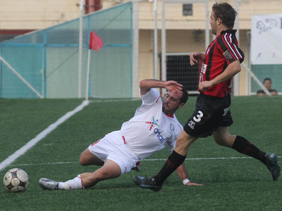 Διπλό της Παναχαϊκής στη Κόρινθο