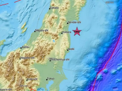 Σεισμός 7,3 ρίχτερ στην Ιαπωνία – Προειδ...