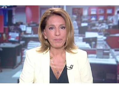 Βούρκωσε η Τρέμη στο τελευταίο δελτίο