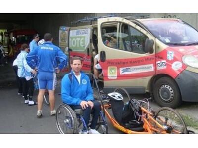 Έχασε τη μάχη ο παραολυμπιονίκης που είχ...