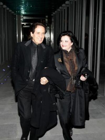 Στο δικαστήριο και πάλι ο Πασχάλης για το DNA