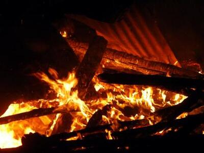 Σαγαίικα: Νεκρή 67χρονη μετά από φωτιά σ...