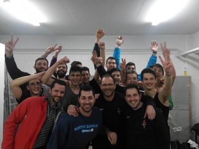 Α2 ΕΣΚΑ-Η: Νίκη στη δεύτερη παράταση για...